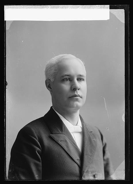 Photo:Crowther, Hon. G.C.