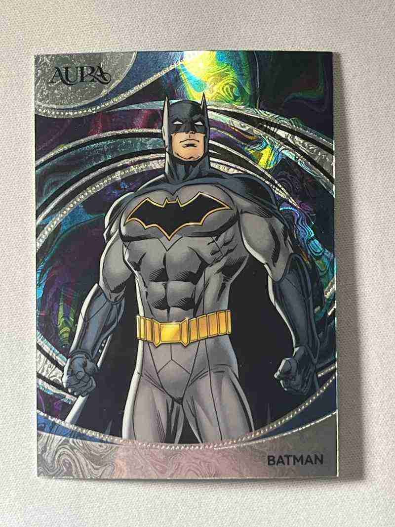 2025 Kakawow Aura DC Pick Your Card #1-64 - Buy More & Save