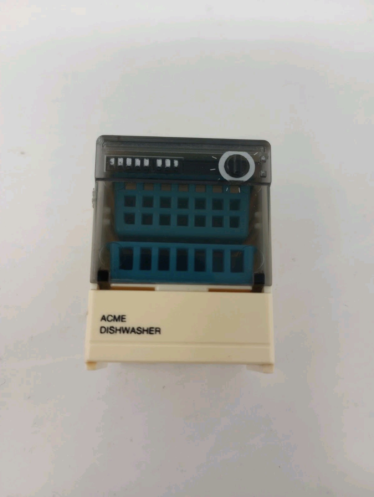 Vintage 1992 ACME Refrigerator Magnet Miniature Dishwasher 2\