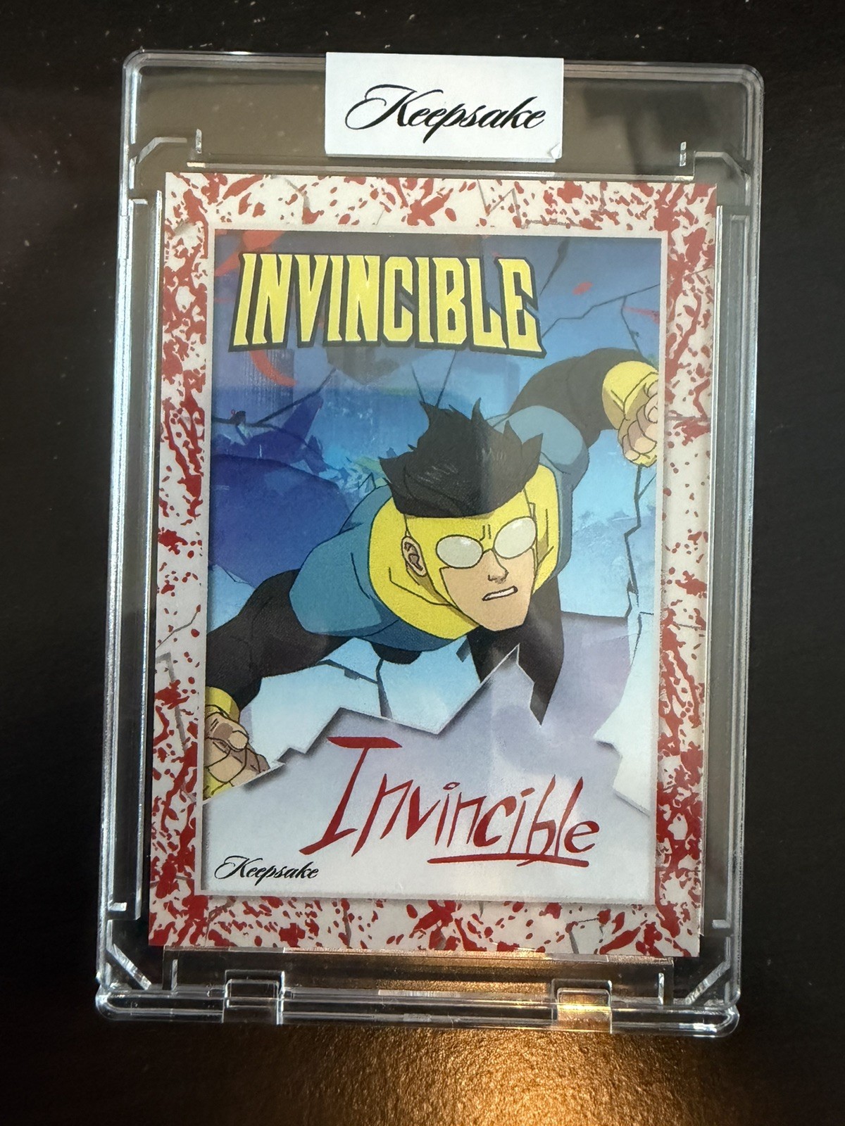 2026 Invincible Season 2 Denver Exclusive - Invincible  -NUMBERED - 3/5 🔥