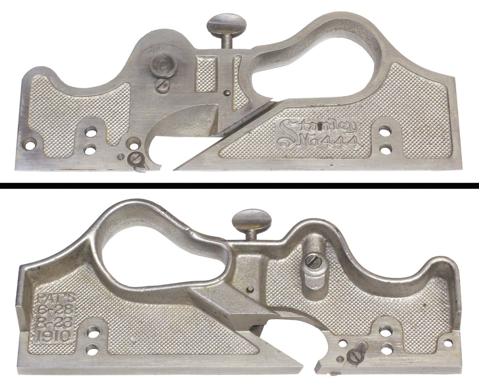 Founder\'s Grade Body for Stanley No. 444 Dovetail Plane - 98% - mjdtoolparts