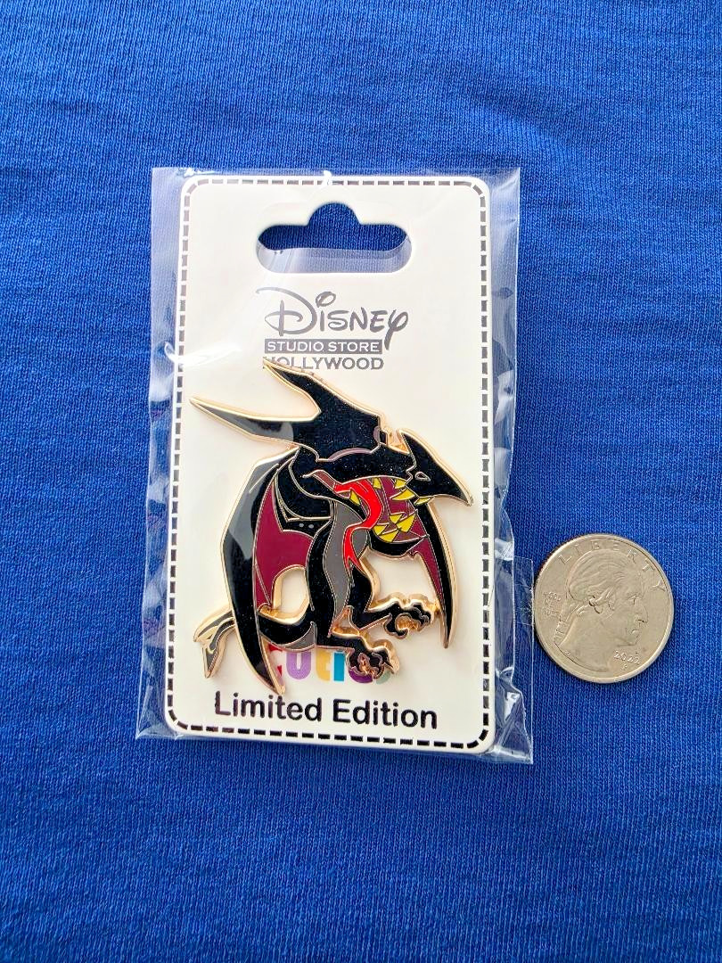 DSSH - The Gwythaints - Disney Dragon PIN Cuties Series - D23 Expo 2026