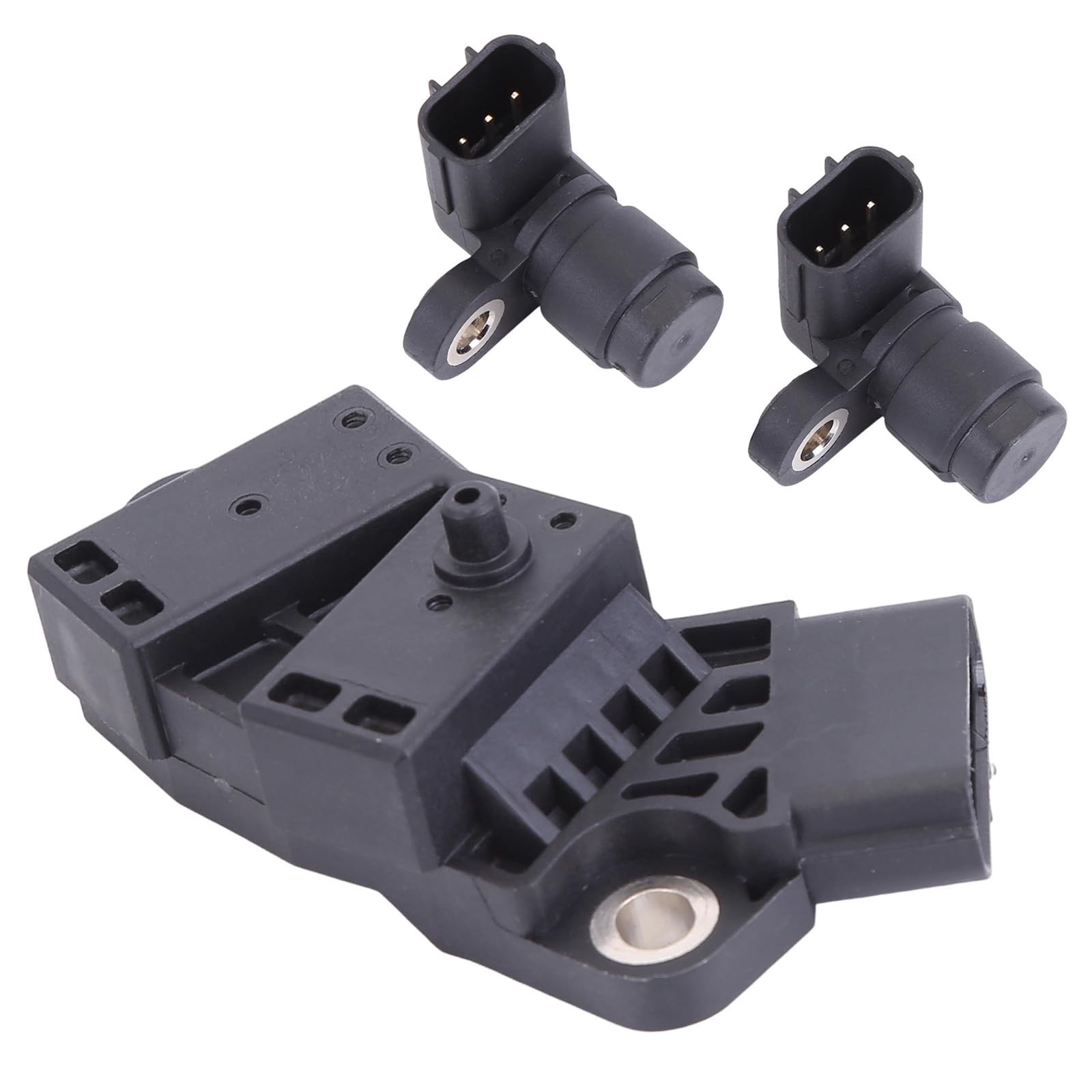 3PCS Camshaft and Crankshaft Position Sensor kit Compatible with Honda Accord...