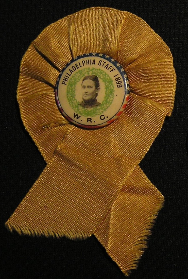 1899 GAR WRC WOMENS RELIEF CORPS \