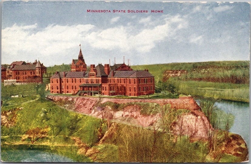 c1910s MINNEAPOLIS Postcard \