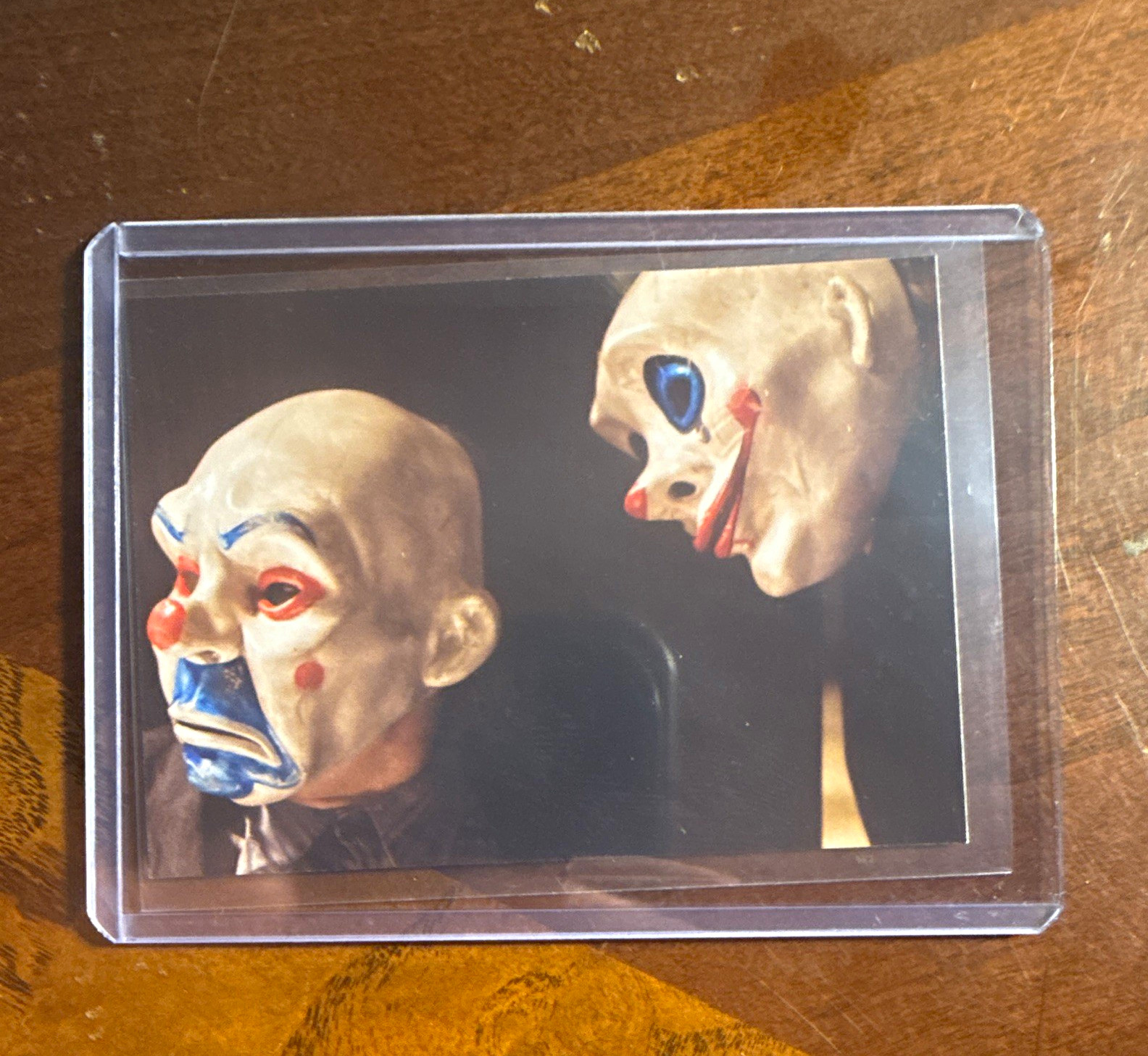 IWG 2008 The Dark Knight Batman DC Comics Joker #29 Non-Sport Trading Card