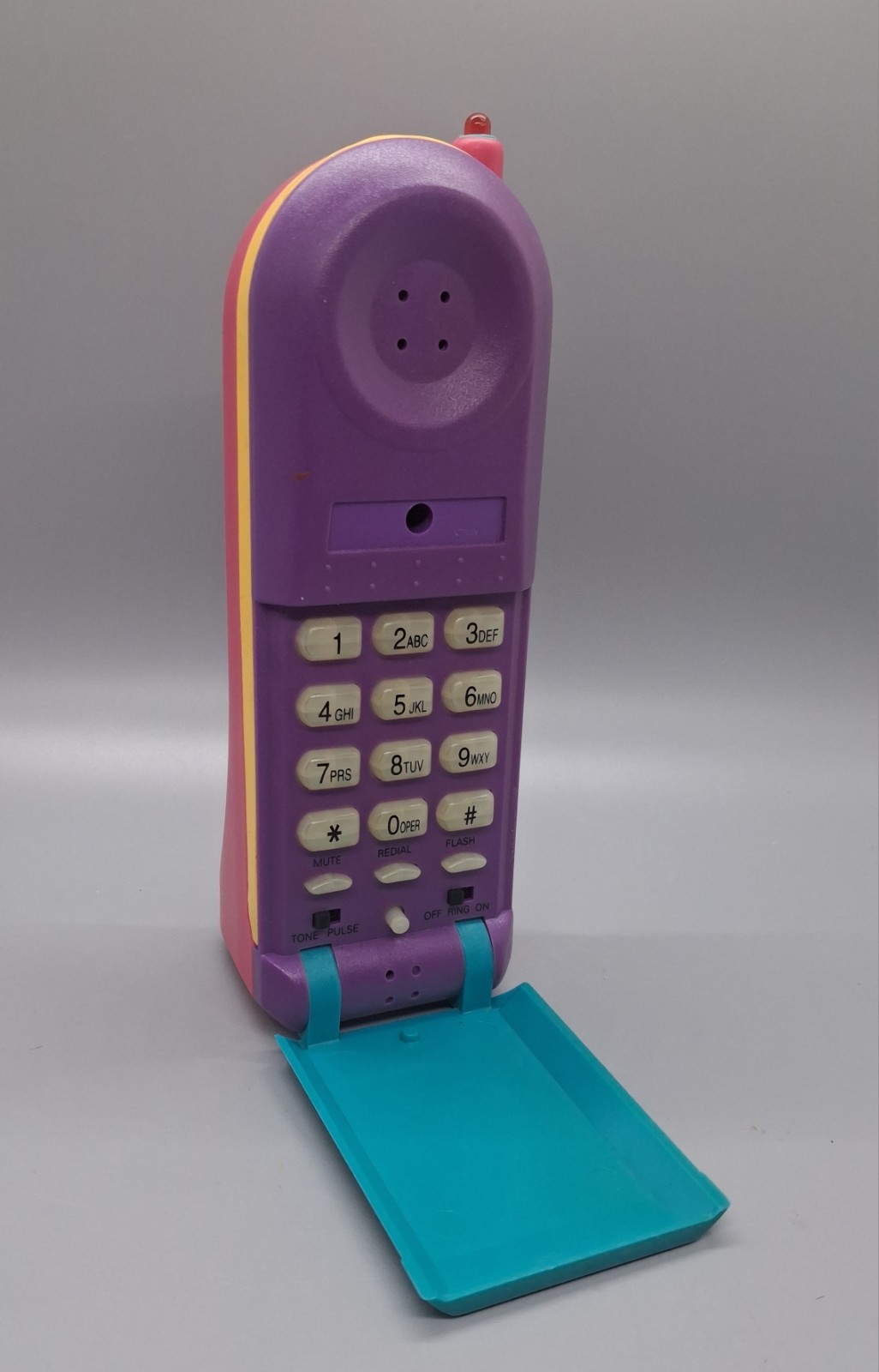 Kool Shades Alaron Corded Home Flip Telephone Rare Vintage 1990\'s Tested & Works