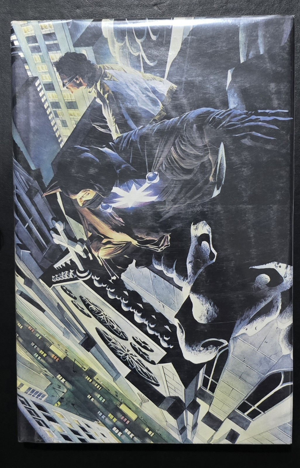 Astro City Confession HC Signed Numbered by Alex Ross Kurt Busiek Anderson 