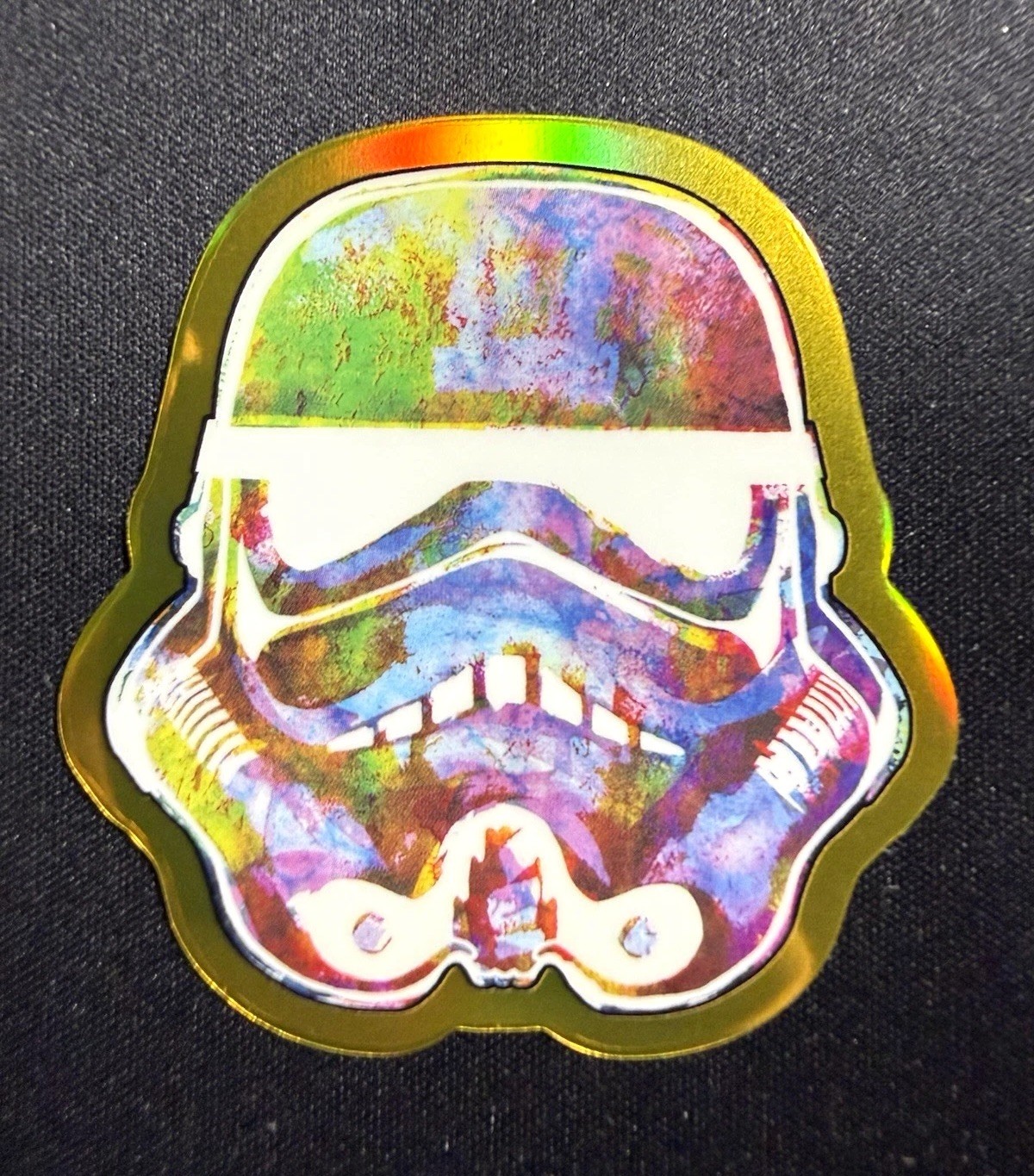 2026 Topps Chrome Star Wars SC-4 A Stormtrooper Command Insert 30/50