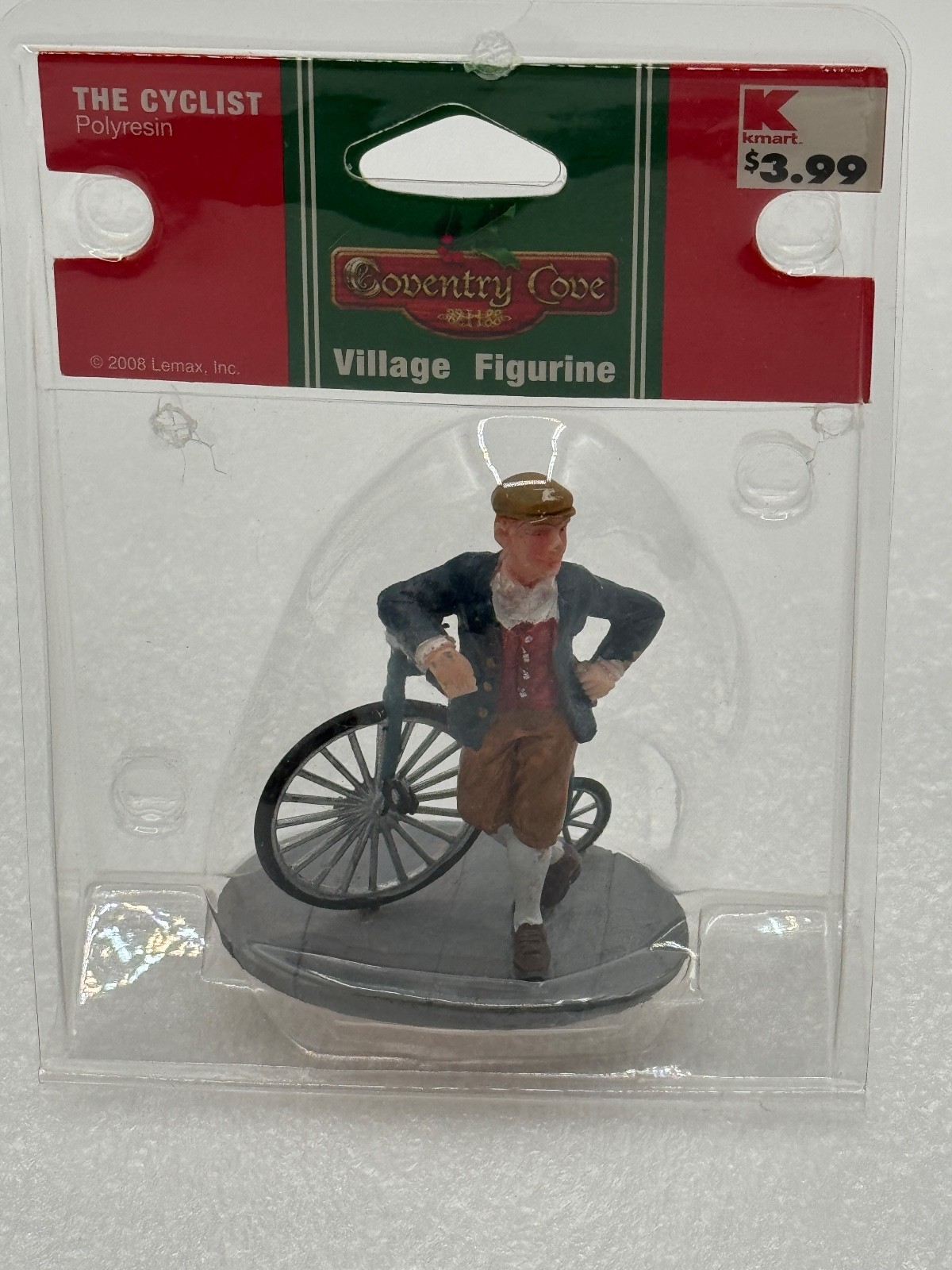 Lemax Coventry Cove Christmas Village Figures Accessories Choose Your Own Save$$