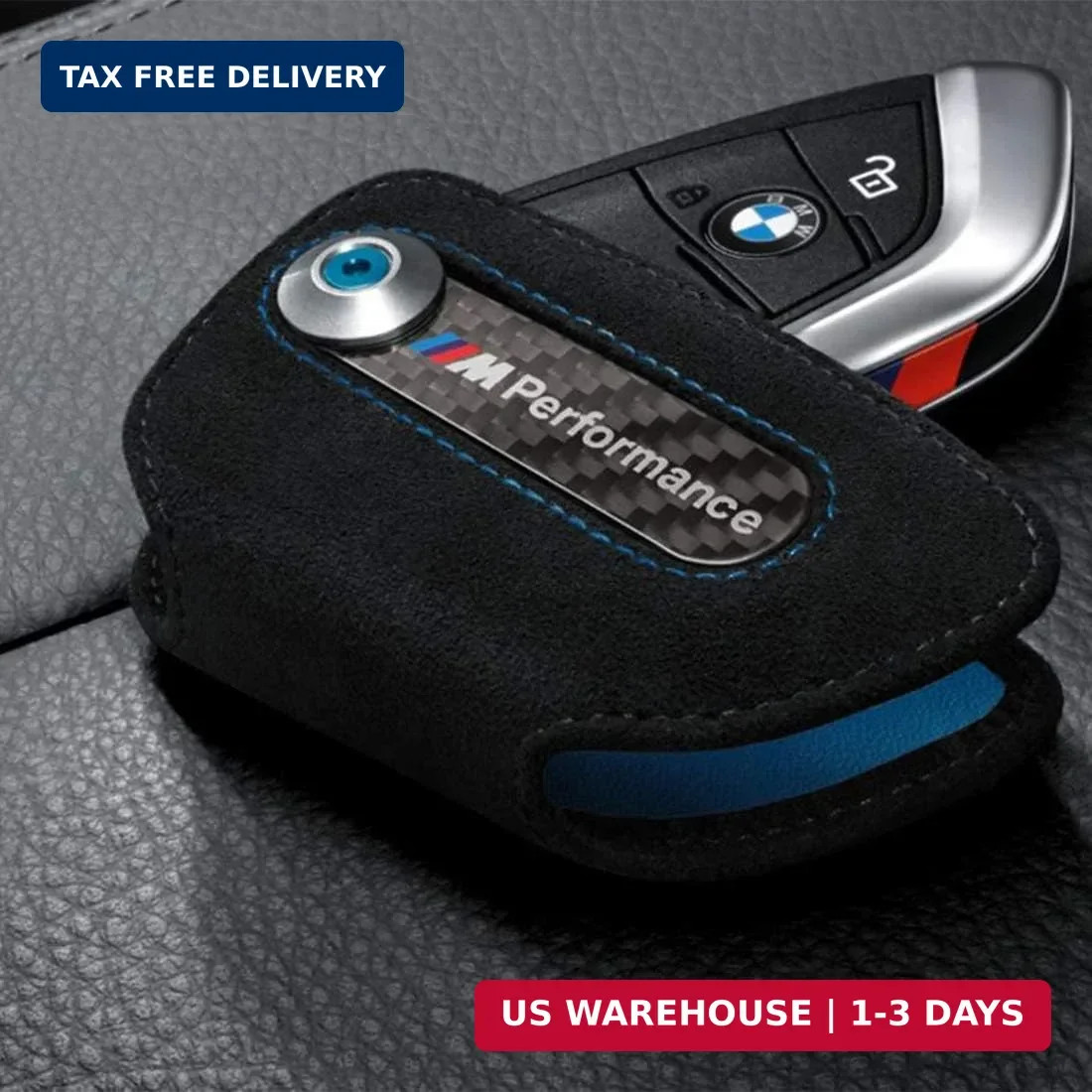 BMW 82292355519 M Performance Key Case