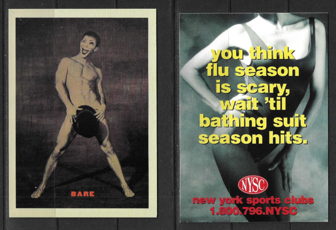 USA / Four Different GO CARD. Nationwide Postcard Advertising . Unposted