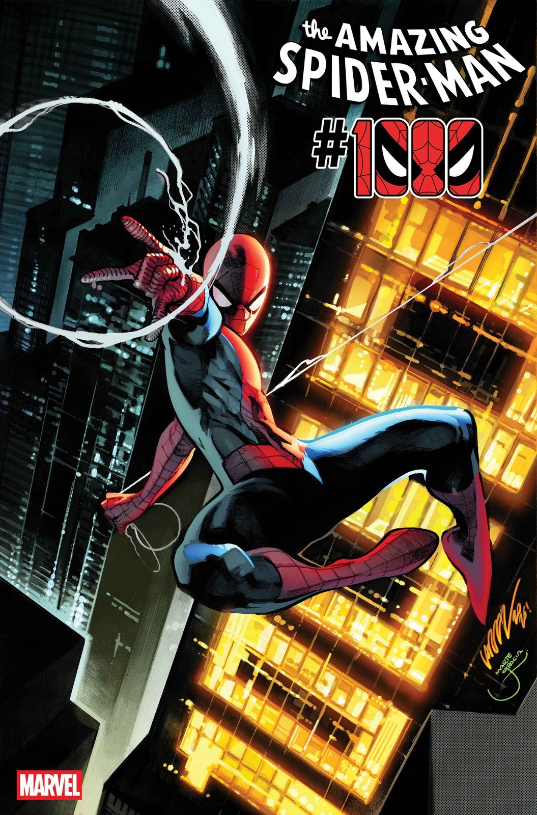 Amazing Spider-Man #1000 - Pick your Cover - PRE-ORDER- 9/30/26