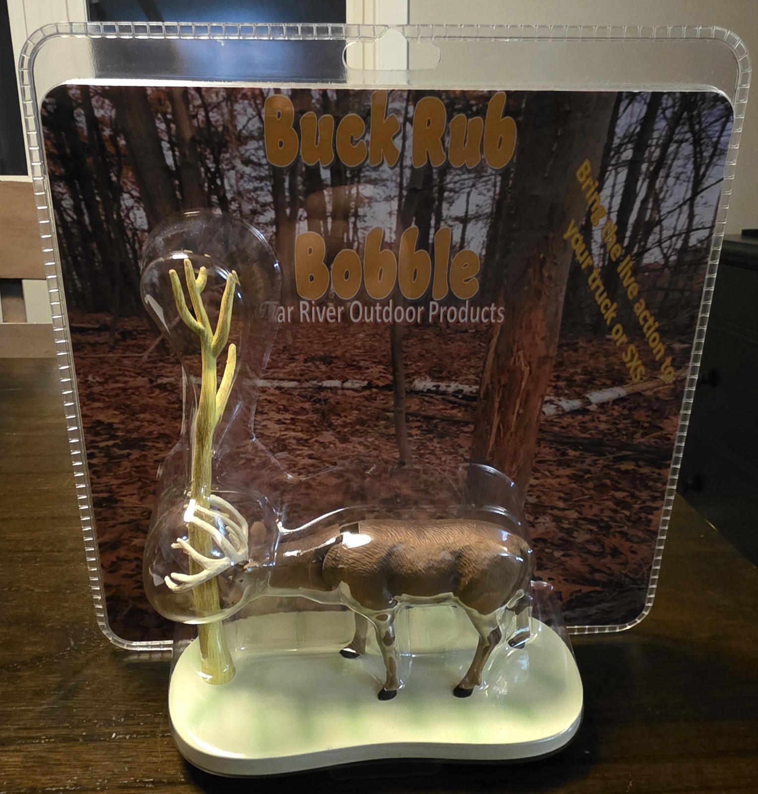 Deer Big Buck Bobbleheads