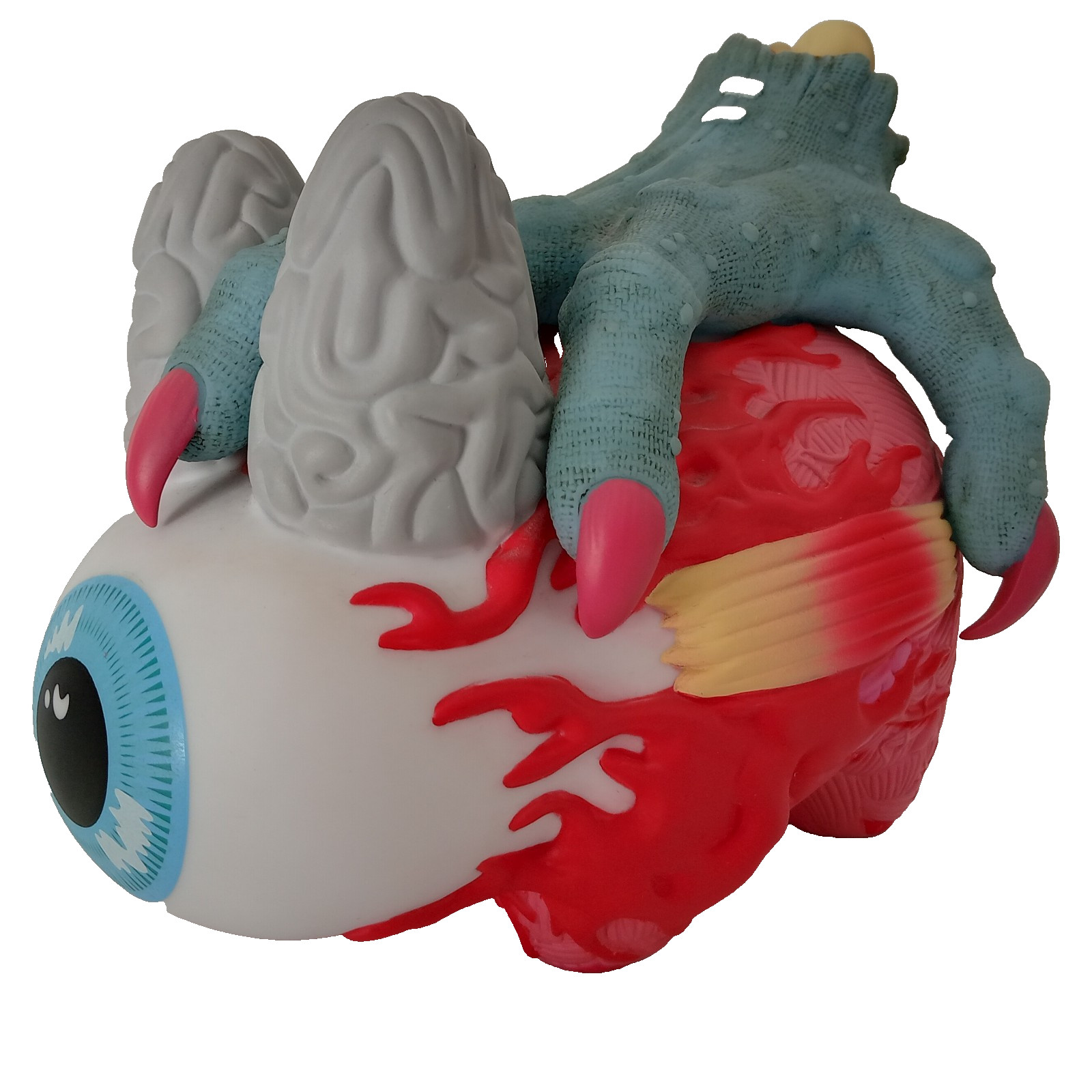 Kidrobot Frank Kozik x Mishka: Keep Watch Labbit 7\
