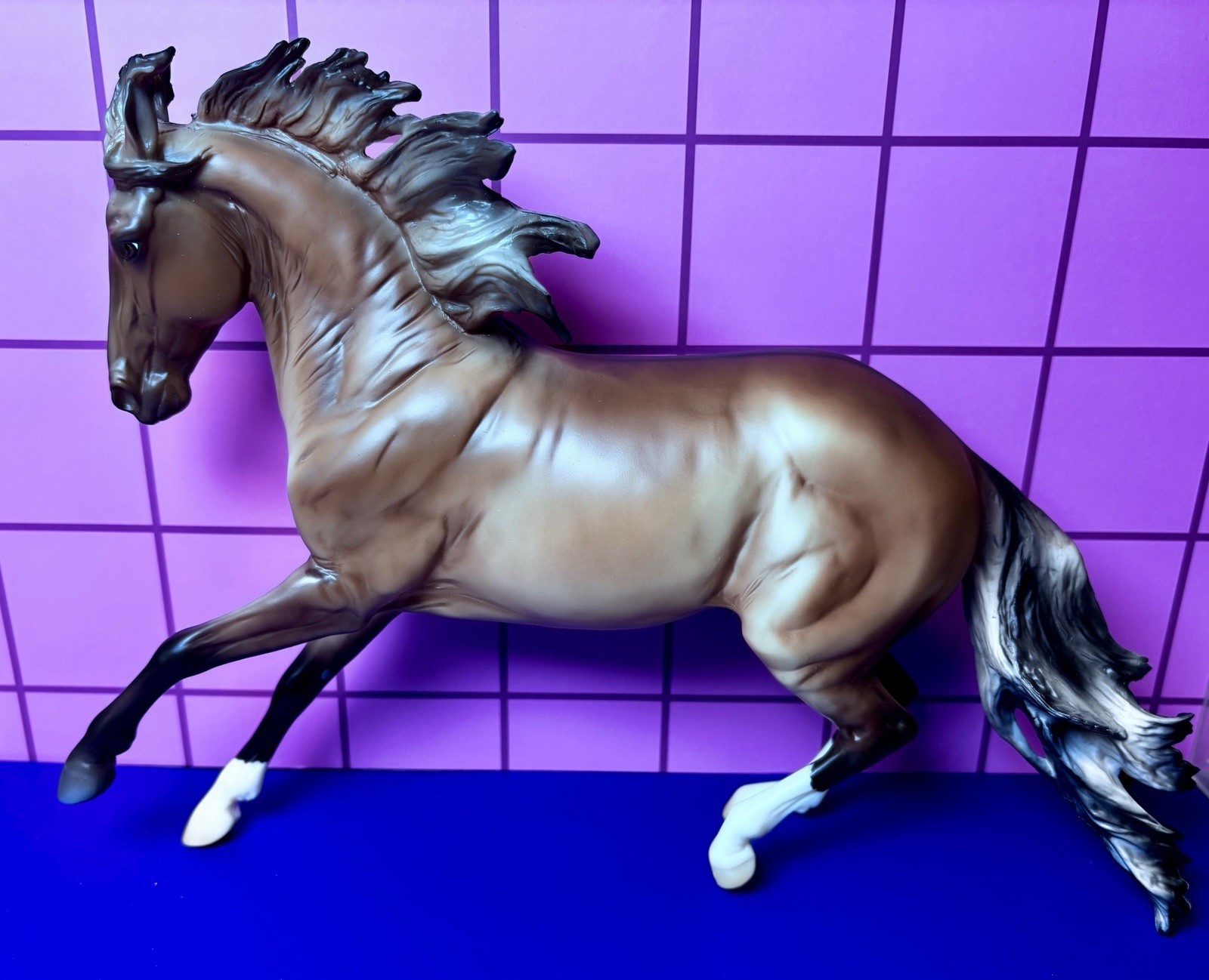New Breyer 2026 Collector Club Horse Guillermo Limited Edition Grullo