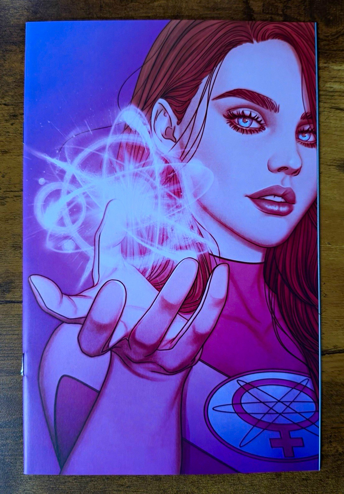 Invincible #1 | NYCC Exclusive | Jenny Frison Virgin Variant | LTD 600 | NM 