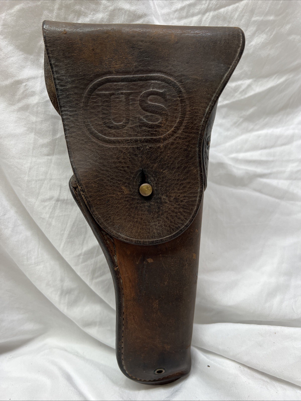 WWII M1916 Holster CRAIGHEAD DENVER, CO 1940s 1950s US 1911 Pistol Holster
