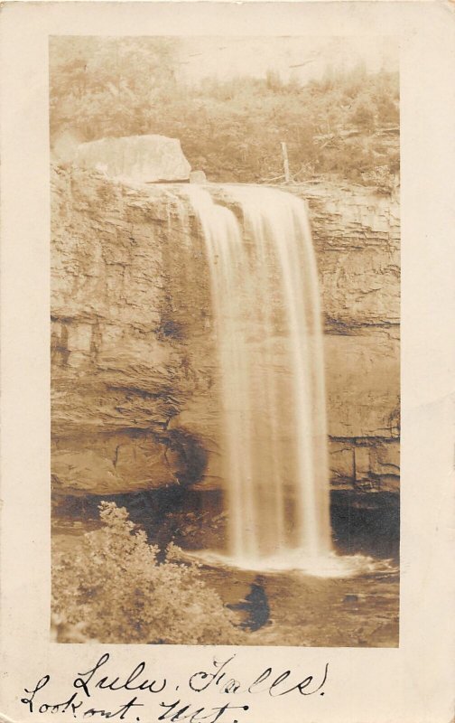 Lookout Mountain Tennessee Historic Old Photo