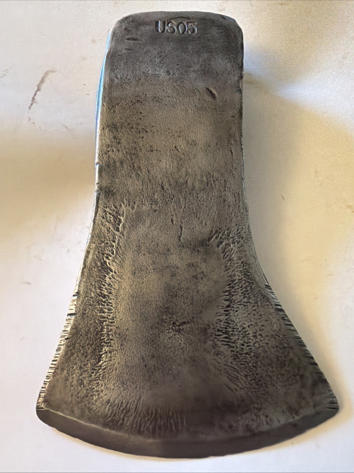 Vintage Single Bit Axe Head - Woodings Verona- US05 ~ 3 lb 2oz
