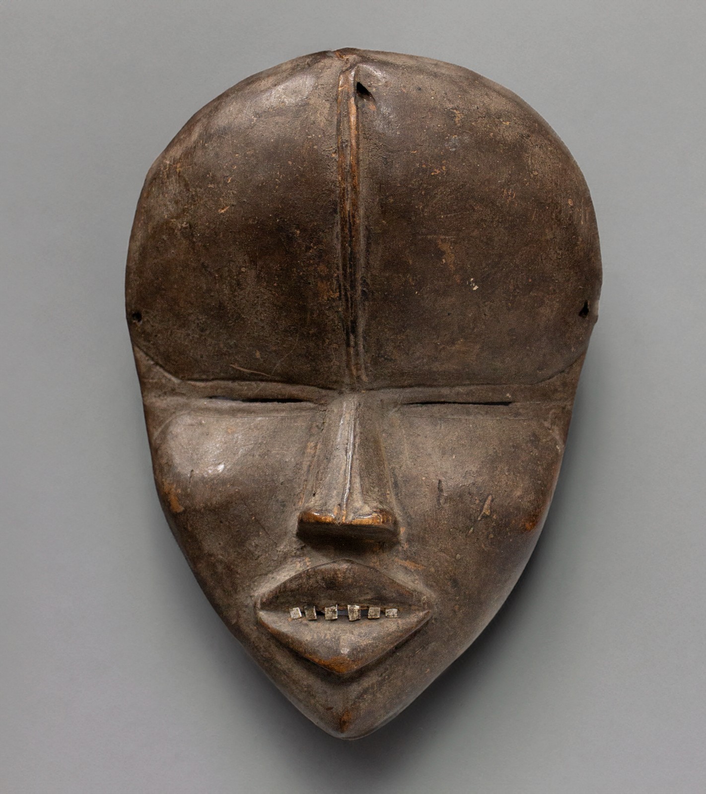 Vintage 1970s-1980s African Dan Mask