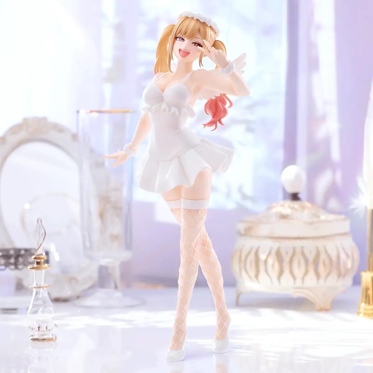 BiCute Pure figure My Dress-Up Darling Marin Kitagawa FuRyu (100% authentic)
