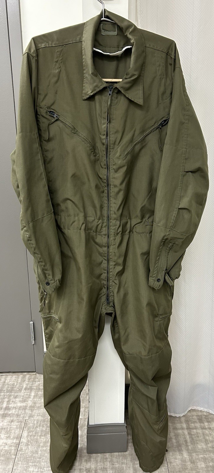 CVC Military Coveralls Size Medium/ Regular