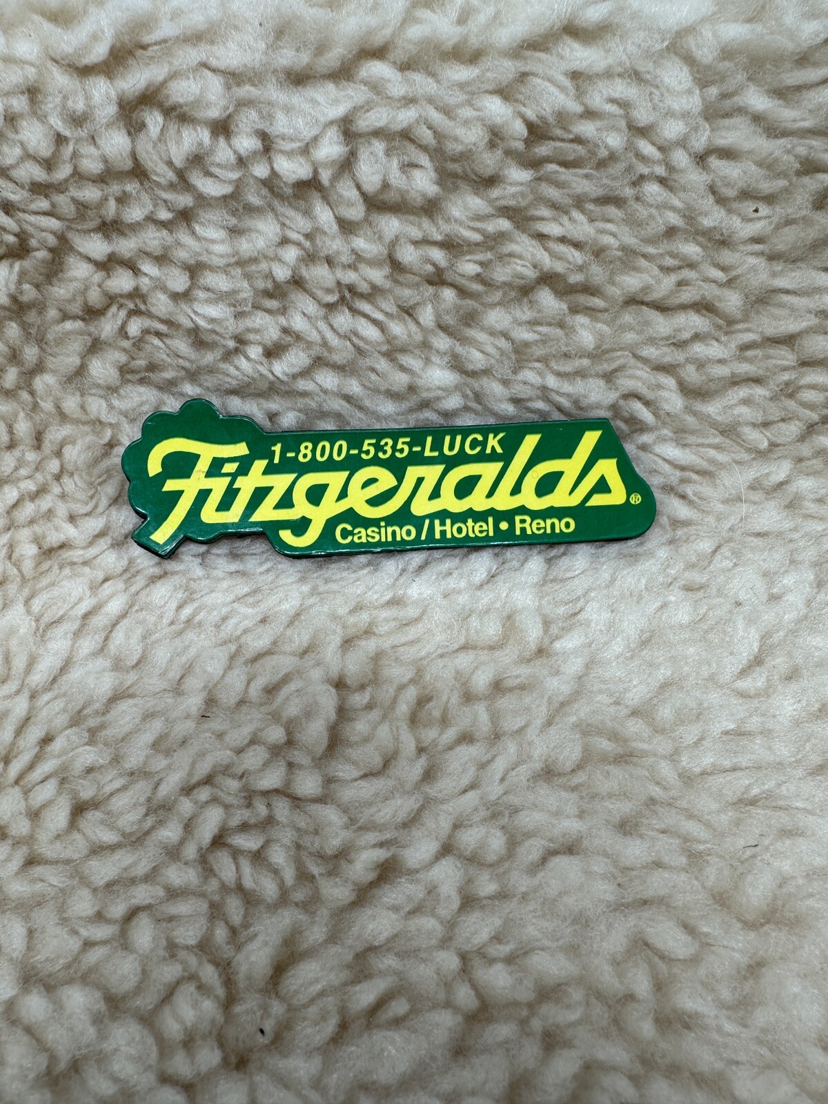 VTG Fitzgeralds Hotel & Casino 5\