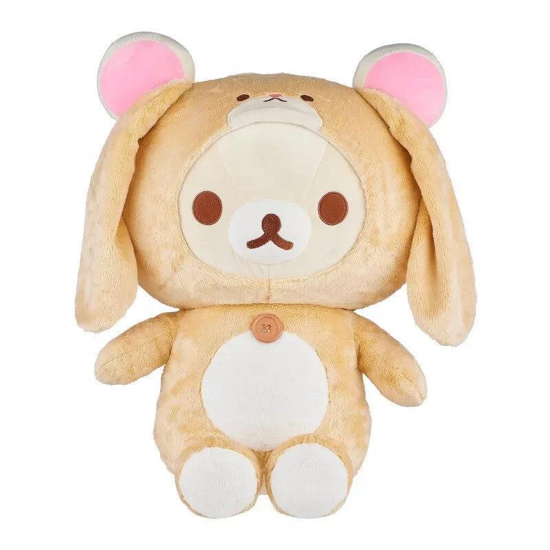 Korilakkuma San-X Original Bunny Costume Plush Large 19.5-inch New with Tag