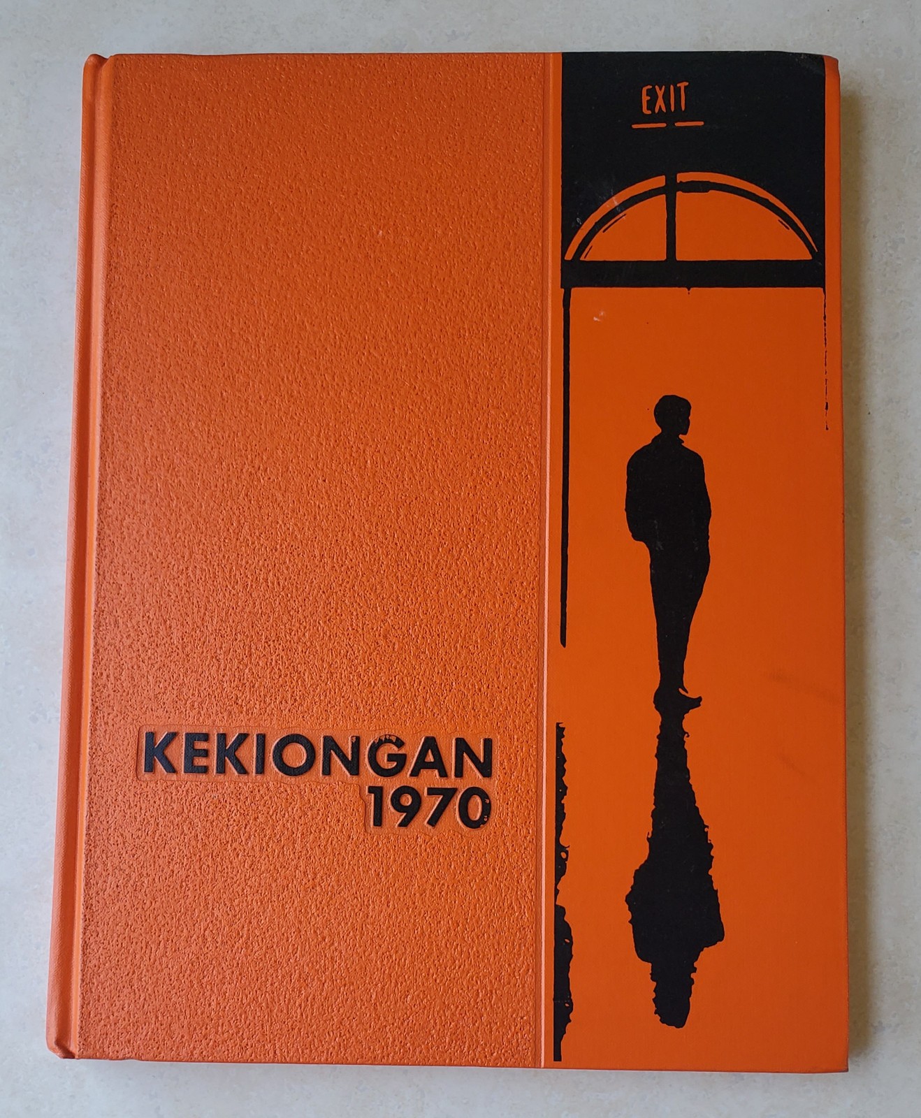 1970 Kekiongan Indiana Tech / Institute of Technology Yearbook Annual Ft Wayne