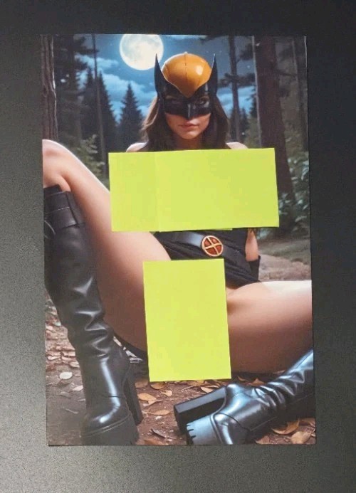 Wolverine X-23 2026 Bangers Comics Cosplay VIRGIN Full Chase Limited to 100