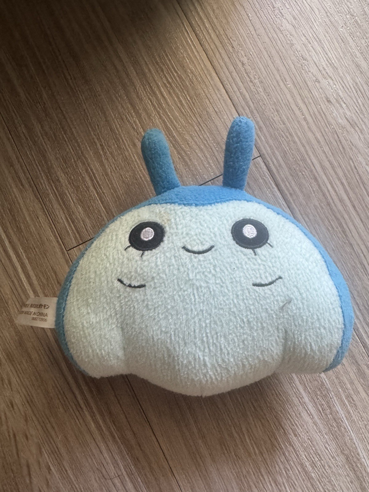 Pokemon Center USA 2006 Mantyke Pokedoll plush Rare Vintage