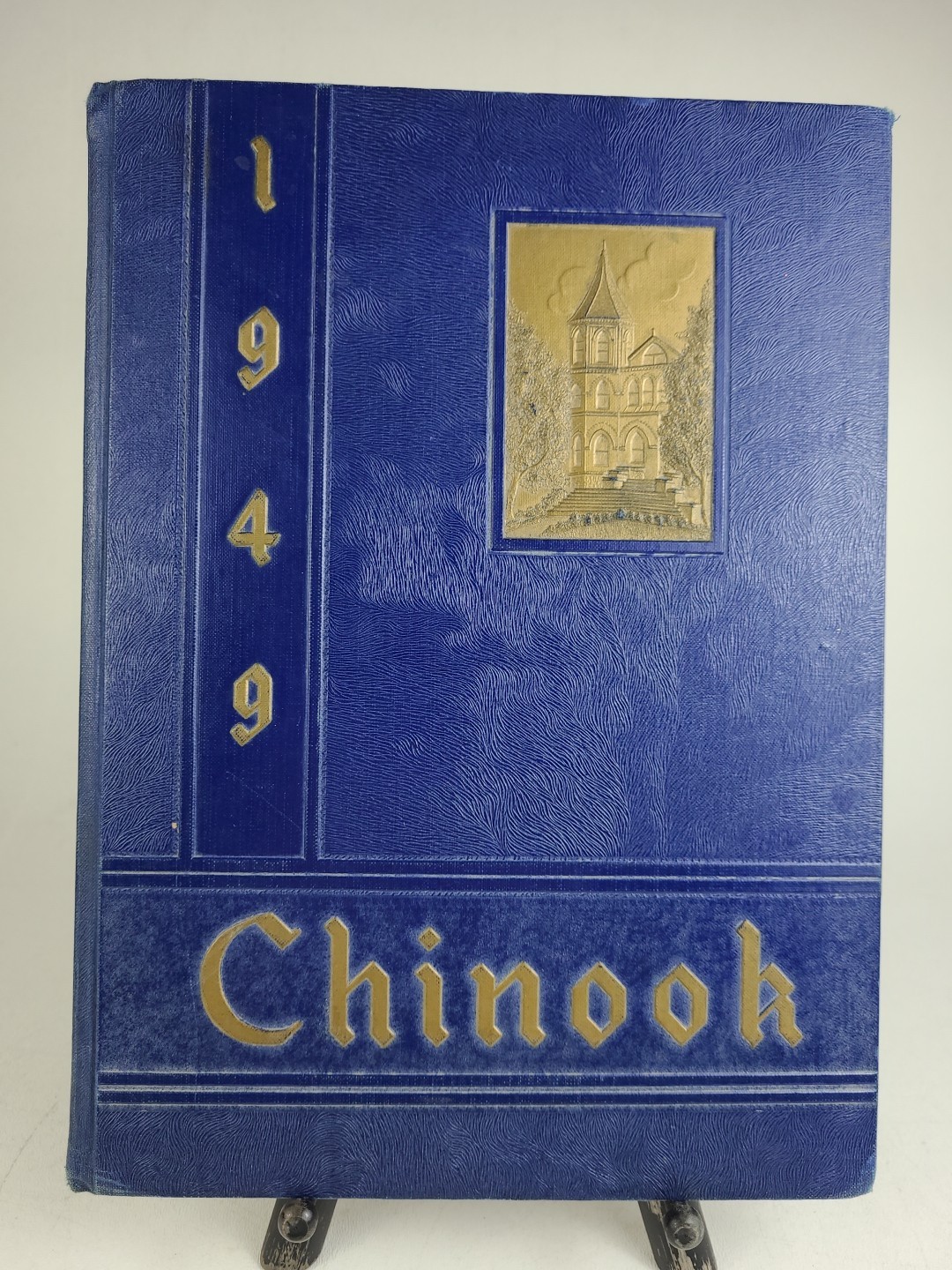 Western Montana State Normal College of Education Dillon 1949 ChinookYearbook