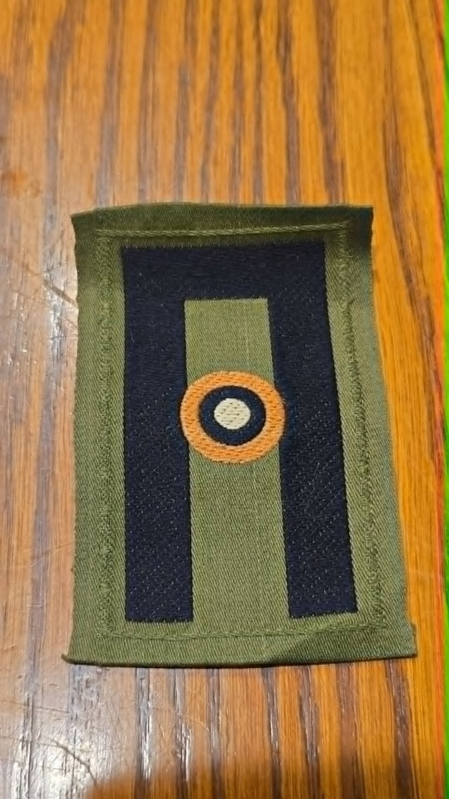 Original WW1 US Army Air Service Liberty Loan patch