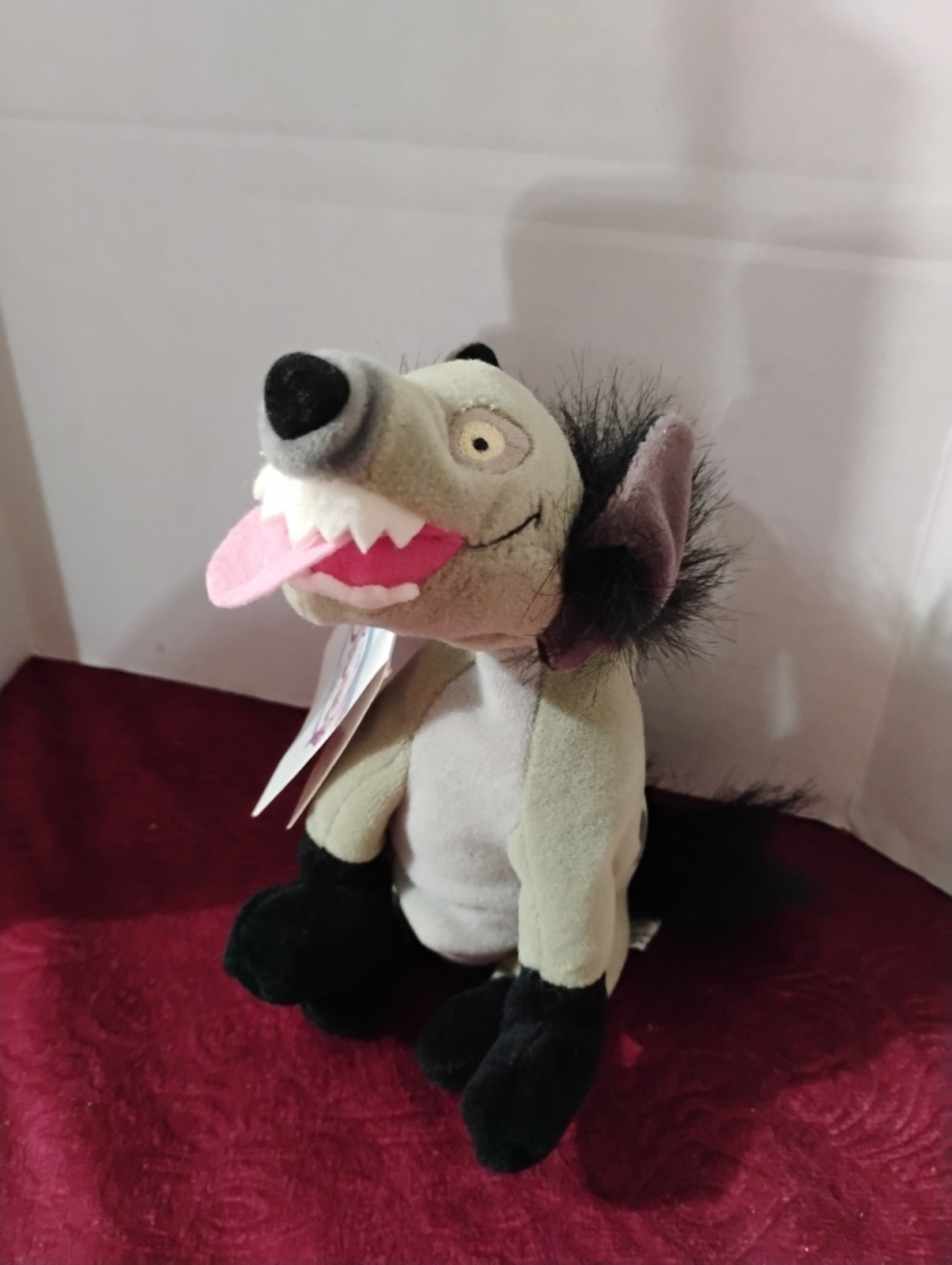 Disney Store The Lion King Ed Hyena Plush