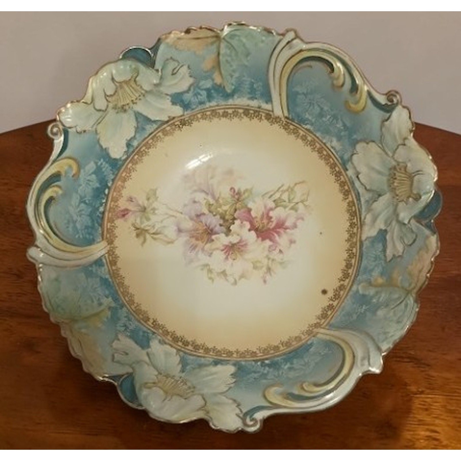Antique Unger & Schilde German Art Nouveau 10\