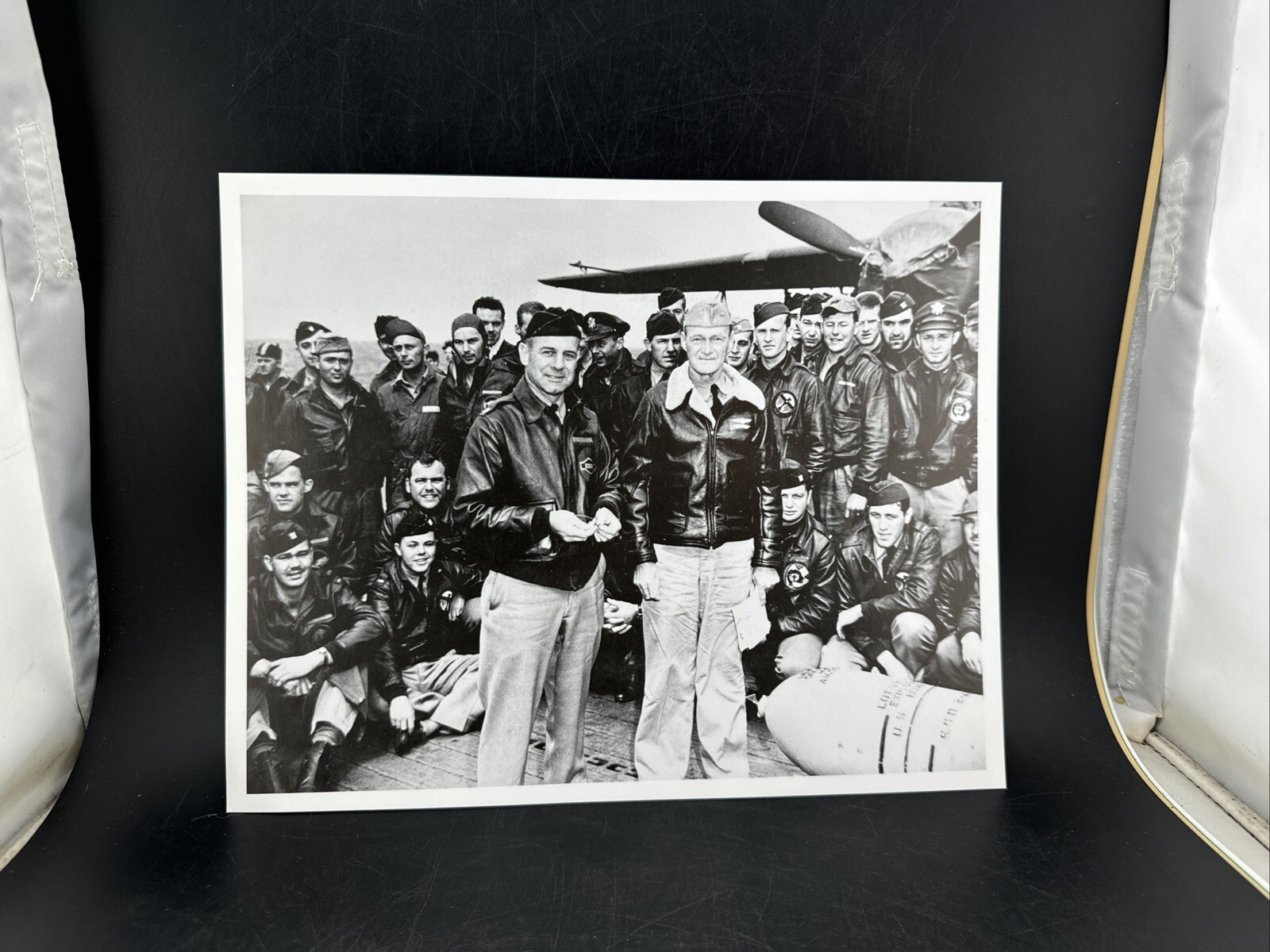 WW2 Photo Courtesy Of The Naval History Command