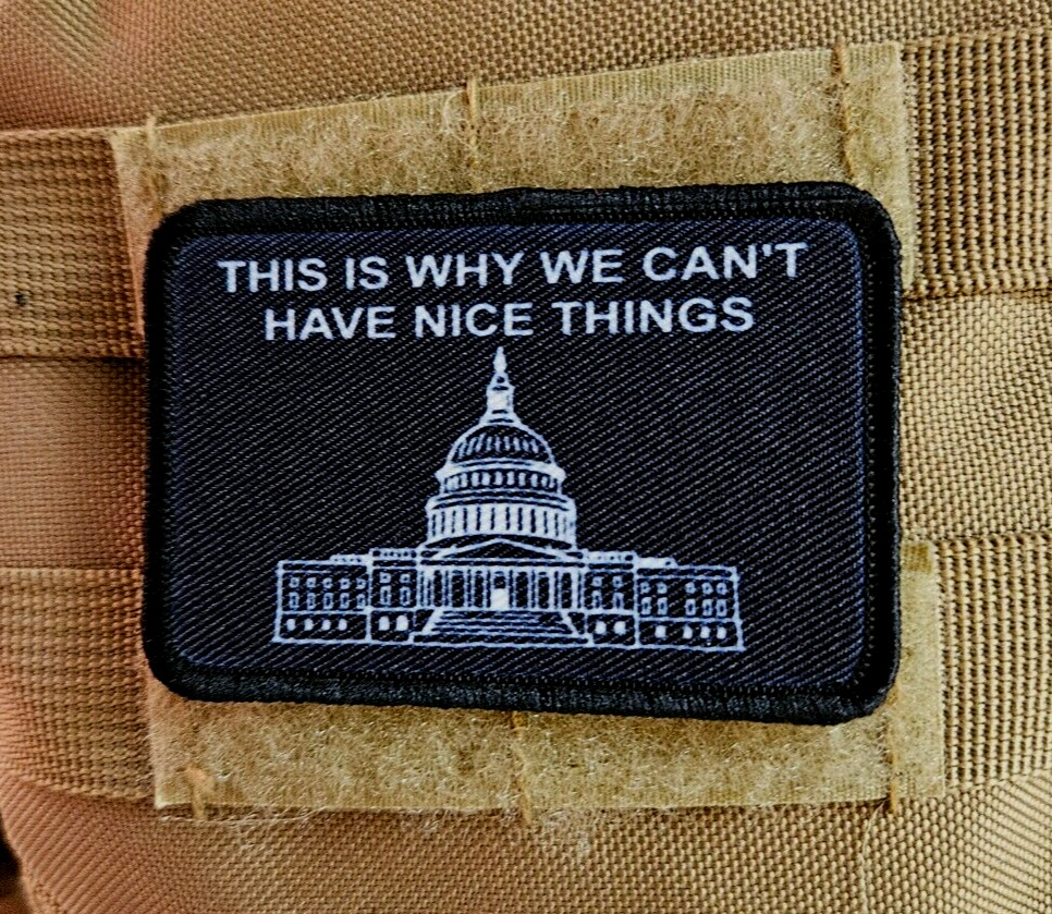 This is why we can't have nice things government 2