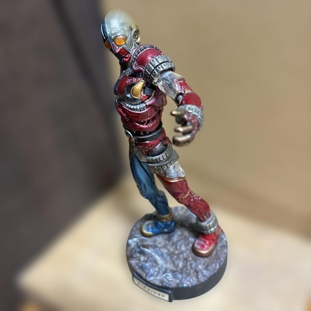 Kikaider/Figure 2021