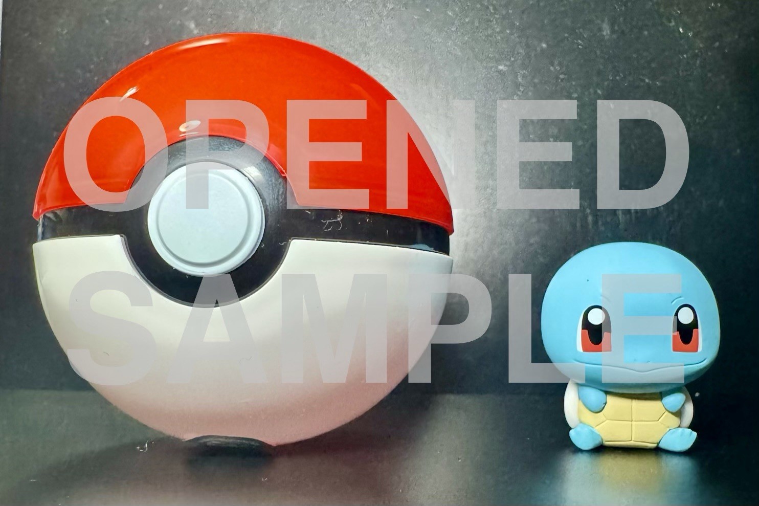 Funism Pokémon Ball Palmsize Wonders SURPRISE Figurine