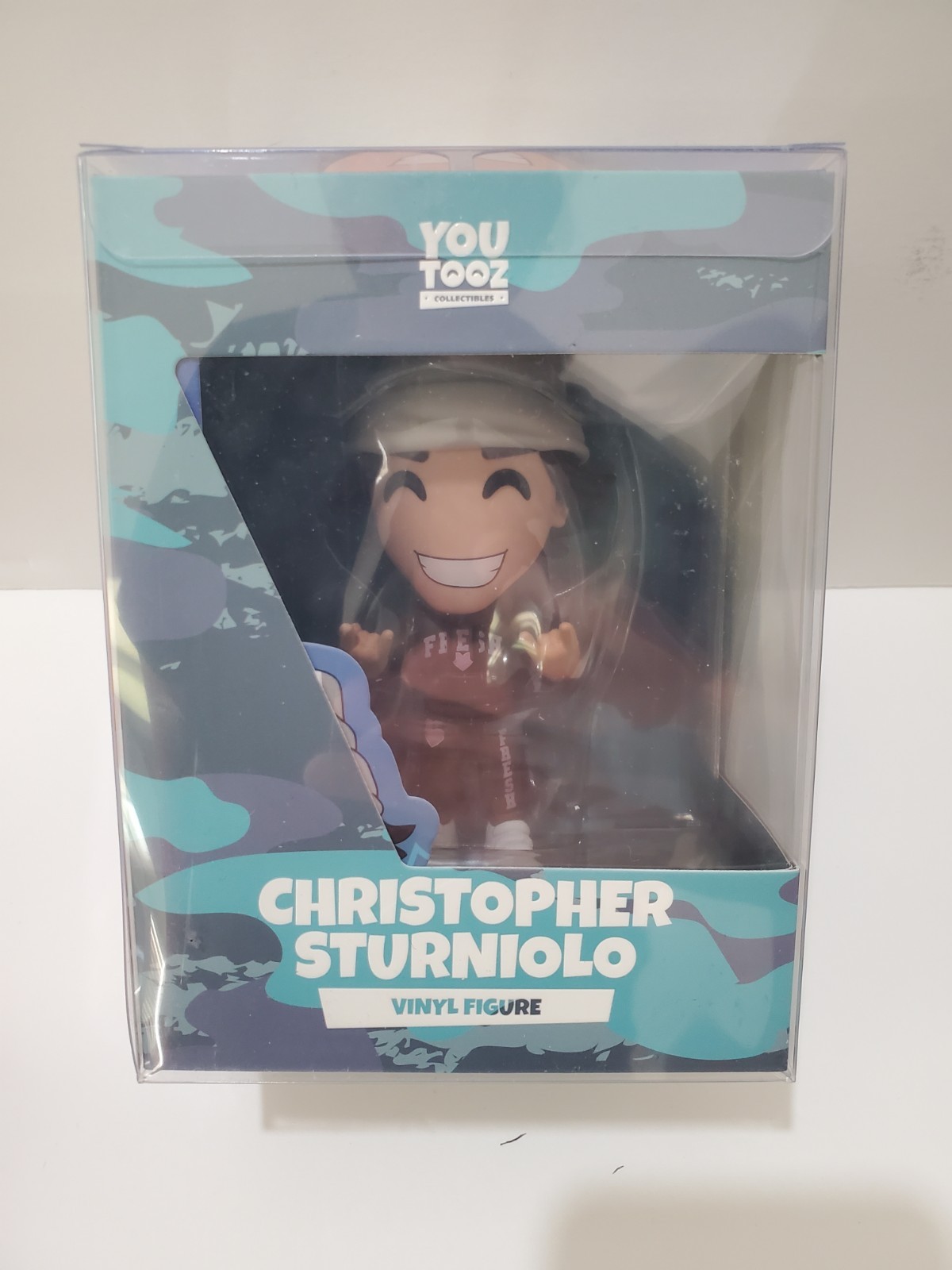   Youtooz Chris Sturniolo vinyl figure.
