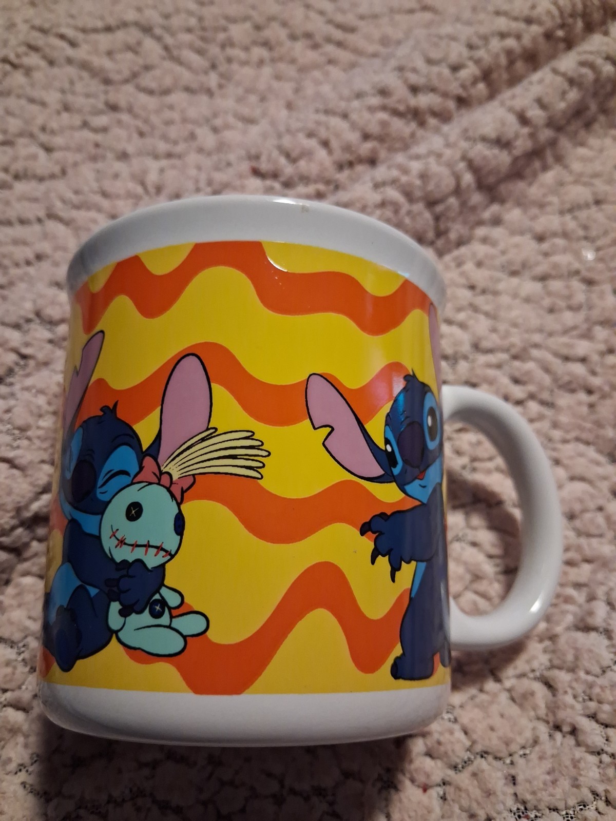 Disney Galerie LILO & Stitch Ceramic Coffee Mug