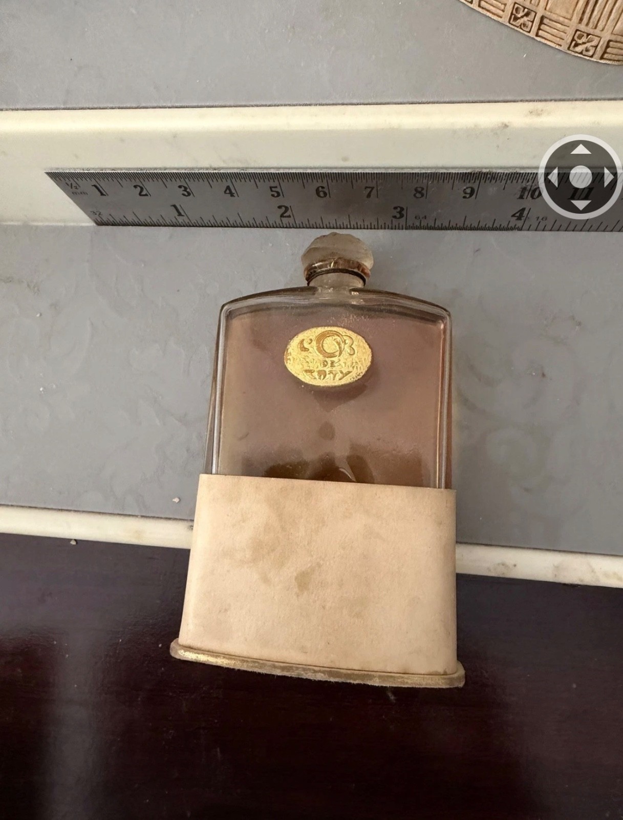 Rare Vtg “L’Or” Extrait de parfum by FRANÇOIS COTY - Paris 🇫🇷 1920s