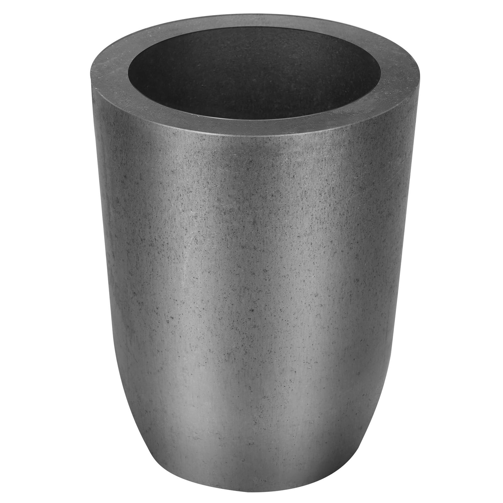 CANALHOUT 10Kg Graphite Crucible for Melting Metal | Silicon Carbide Crucible...