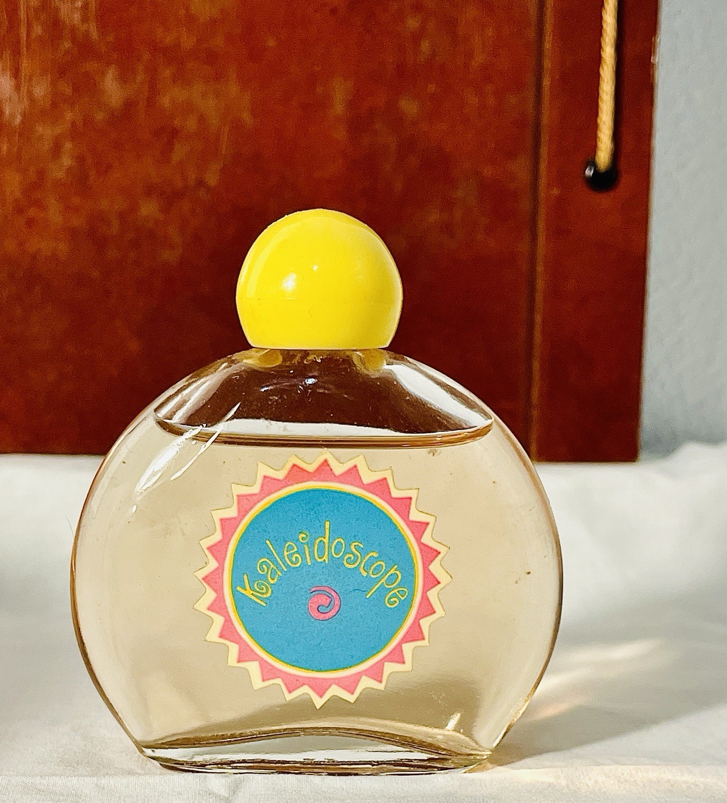 Avon Kaleidoscope Cologne Splash Vintage 1991 Perfume New Discontinued