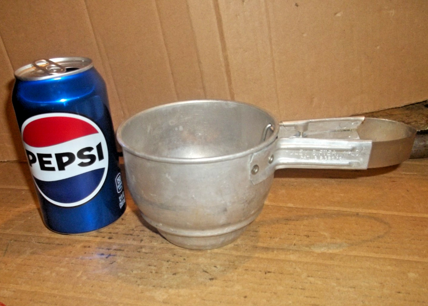 Vintage Foley Small 4\
