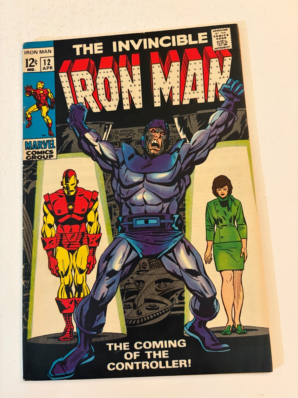 Iron Man Vol. 1 Bronze & Copper Run Fillers You Choose Em Buy More & Save 🔥👀