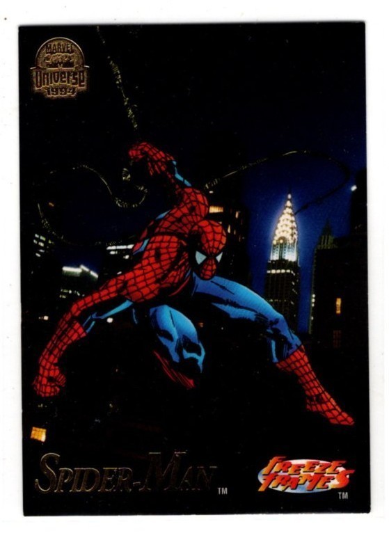 1994 Fleer Marvel Universe Series V - You Pick -   5+ Cards NM