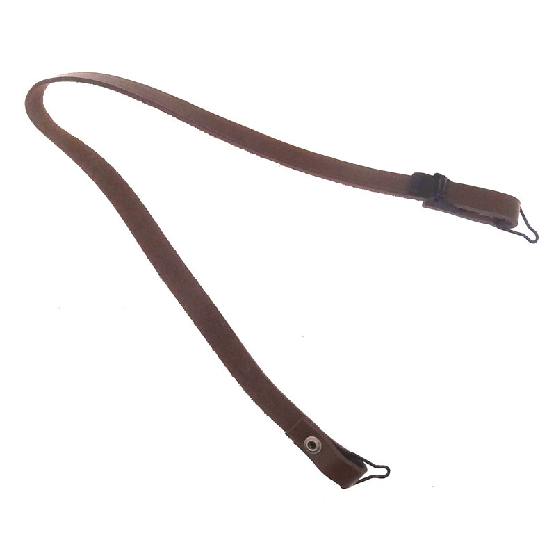 WWII WW2 US M1 Helmet Leather Liner Chinstrap