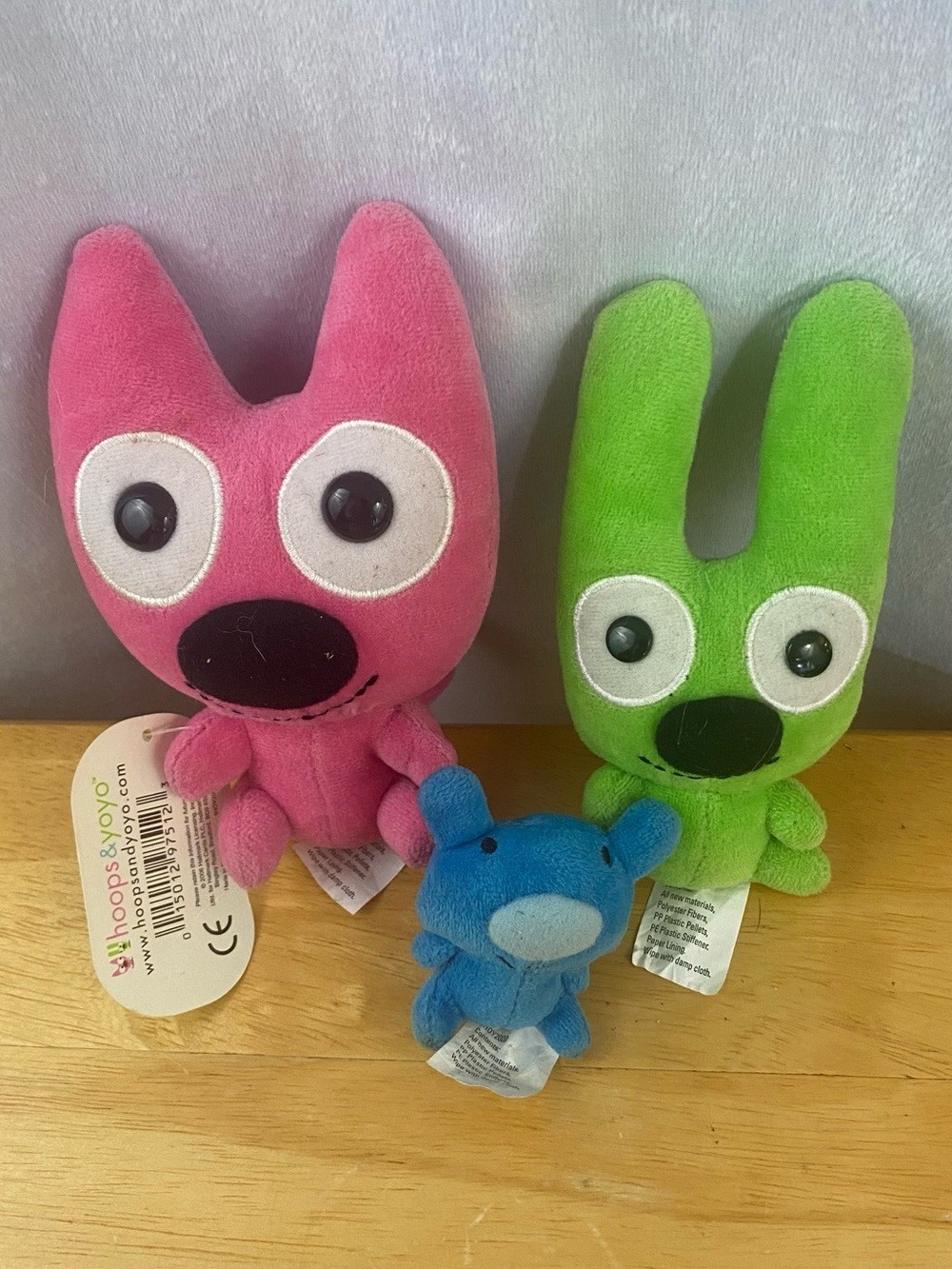 Hallmark Trio Of Pals 6\